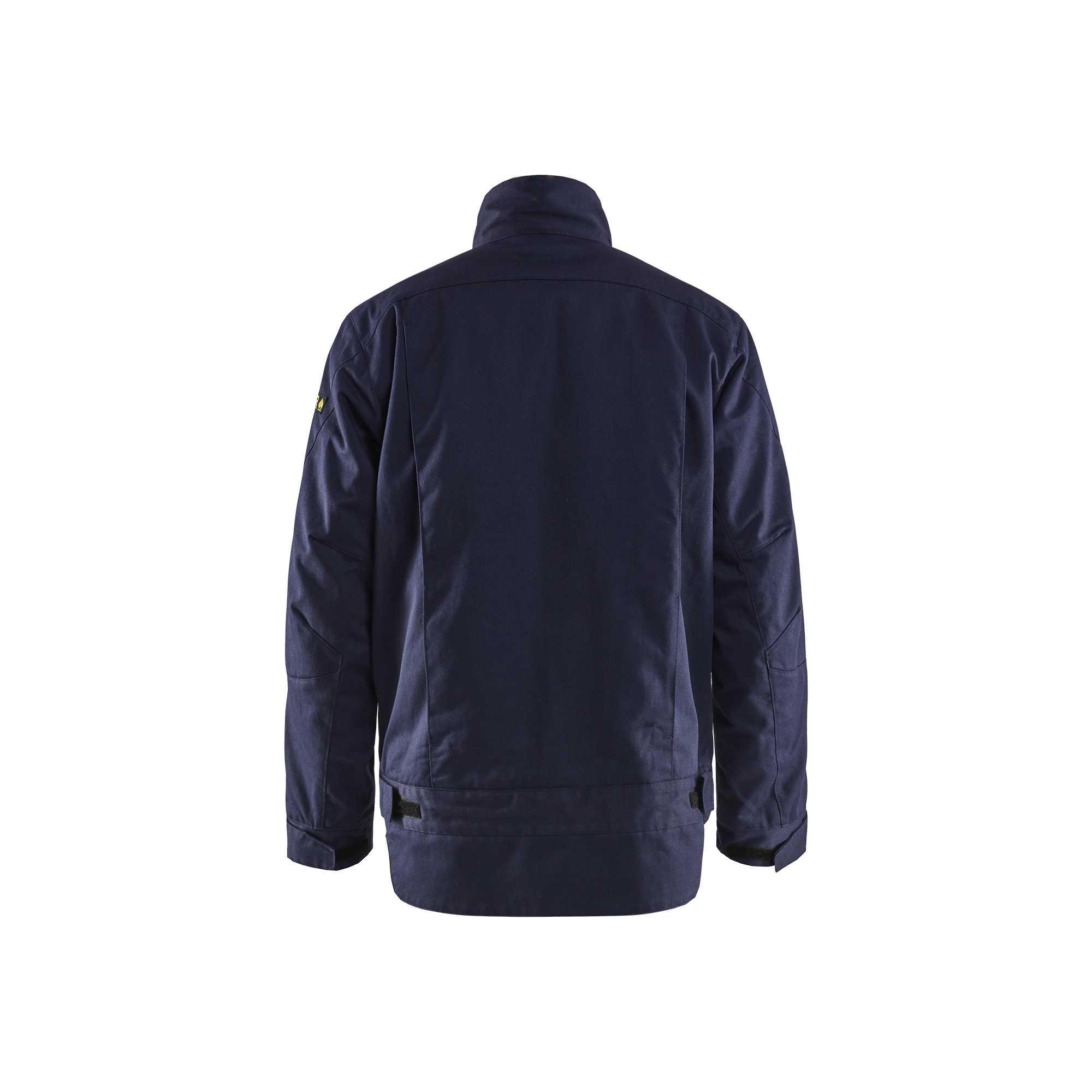 BLAKLADER 47841516 Flame resistant winter jacket Work Jacket MEN - Flame Resistant